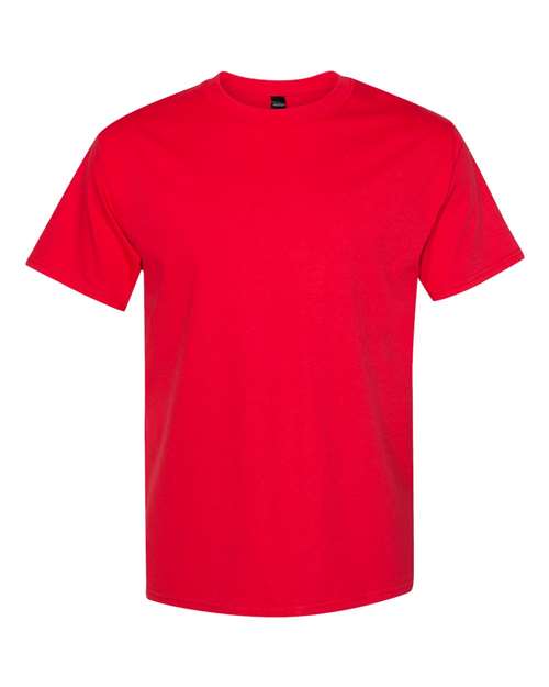 Unisex Beefy-T® T-Shirt — Athletic Red