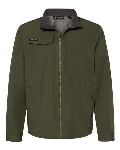 Men's Ace Woven Stretch Soft Shell Jacket