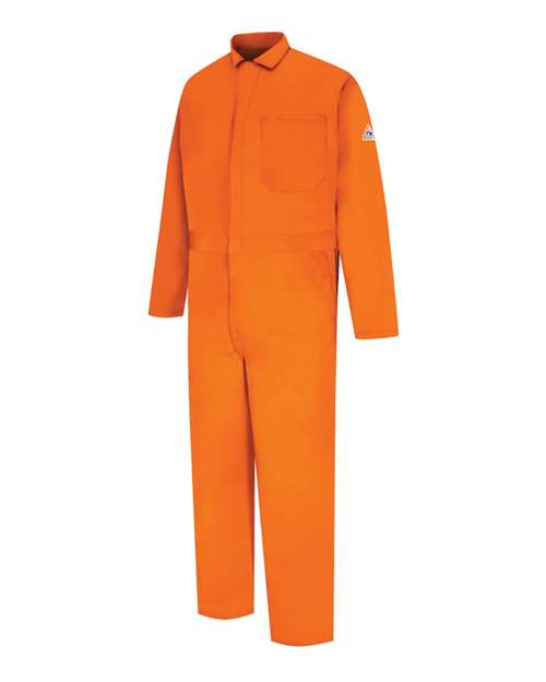 Men's Tall Classic Coverall Excel FR — Orange