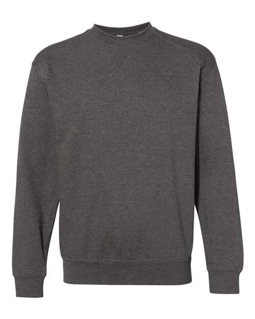Men's Crewneck Sweatshirt — Charcoal