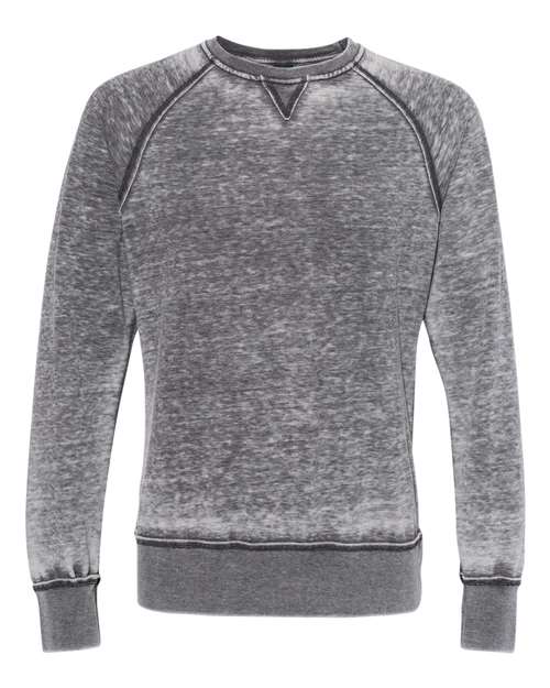 Men's Vintage Zen Fleece Crewneck Sweatshirt