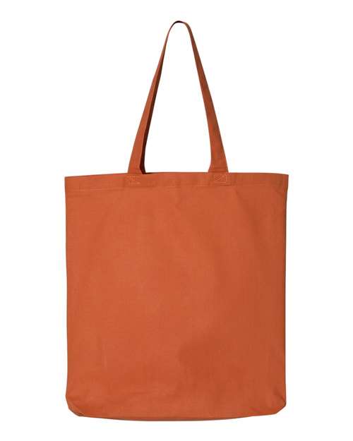 12L Economical Tote — Texas Orange