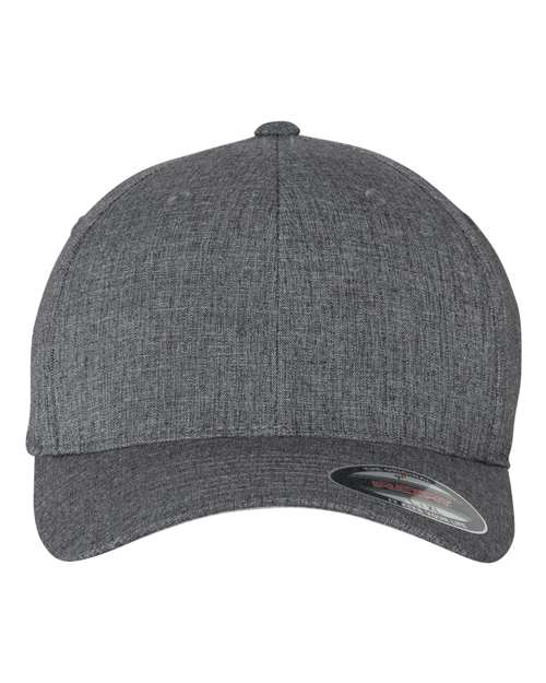 Heatherlight™ Mélange Cap — Dark Grey