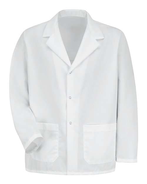 Unisex Specialized Lapel Counter Coat