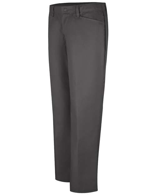 Women's Work N Motion Pants — Charcoal - Unhemmed