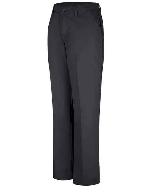 Women's Extended Sizes Dura-Kap Industrial Pants — Black - 30I