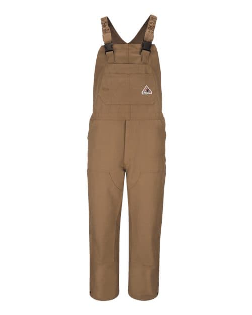 Men's Knee Zip Bib Coverall