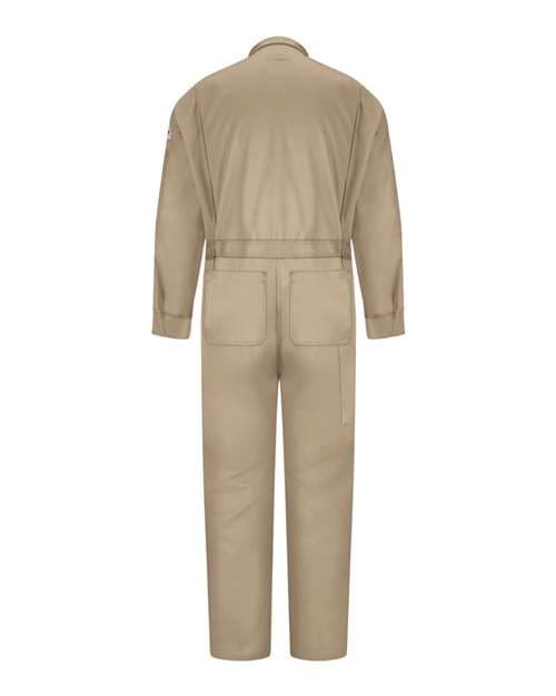Men's Tall Premium Coverall - Nomex® IIIA - 4.5 oz. — Tan