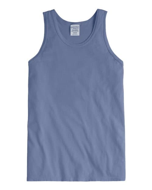 Unisex Garment-Dyed Unisex Tank Top