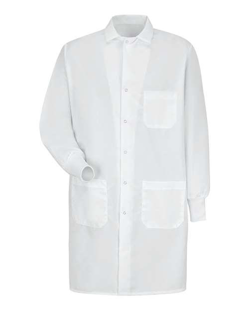 Unisex Specialized Cuffed Lab Coat