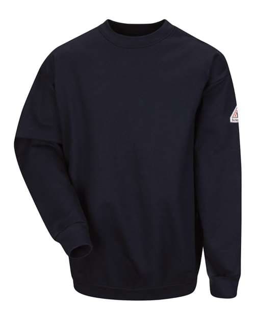 Men's Tall Flame Resistant Crewneck Sweatshirt