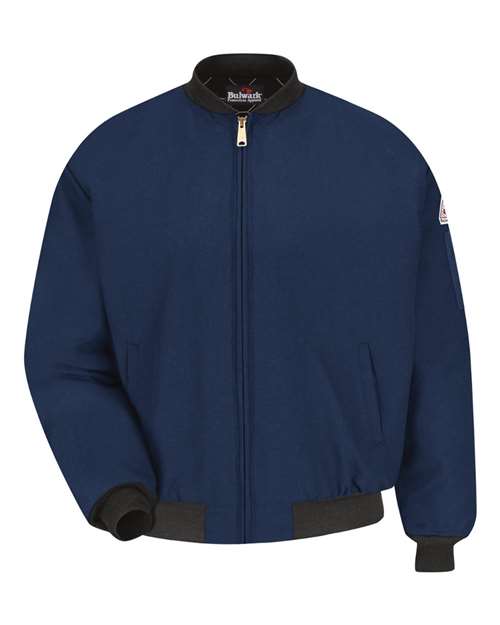 Men's Team Jacket - Nomex® IIIA — Navy