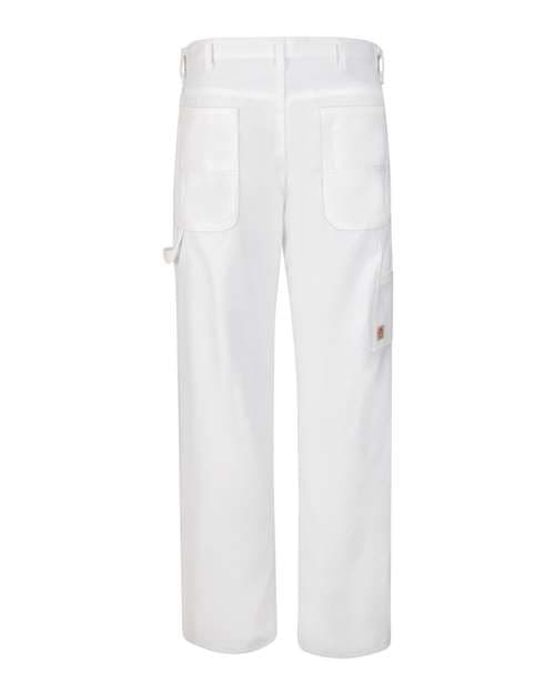 Men's Painter Dungaree — White - 32I