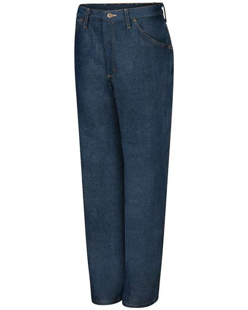 Men's Classic Rigid Jeans — Denim - 32I