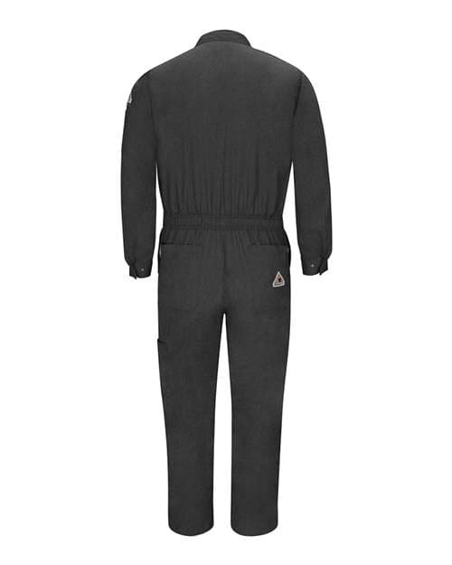 Men's iQ Series® Mobility Coverall — Dark Grey