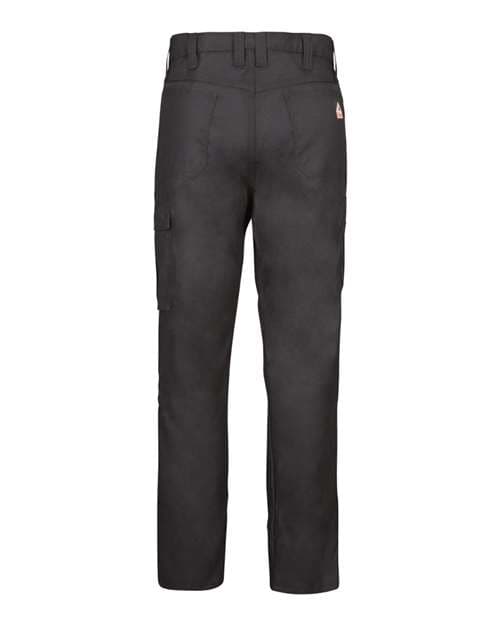 Men's iQ Comfort Lightweight Pants — Black - 37 Unhemmed