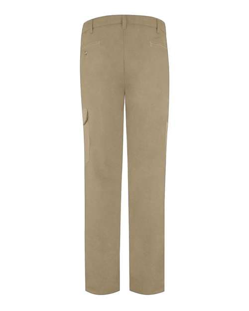 Men's Odd Sizes Cooltouch® 2 Cargo Pocket Pants — Khaki - Unhemmed