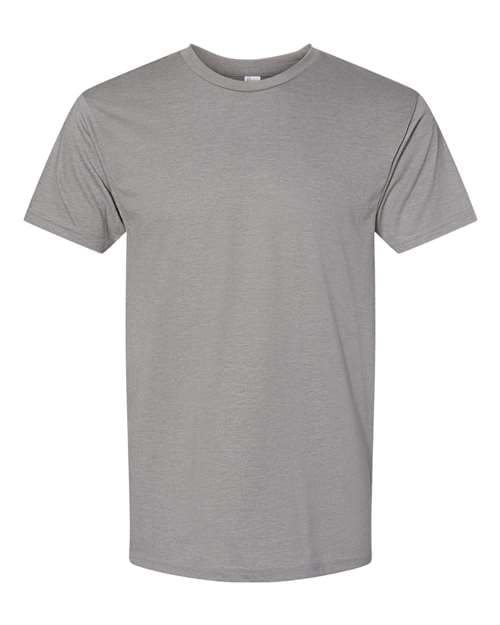Unisex USA-Made Triblend T-Shirt — Tri Asphalt
