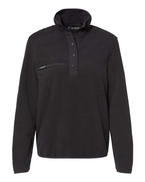 Women's Cypress Sherpa Mountain Fleece — Charcoal