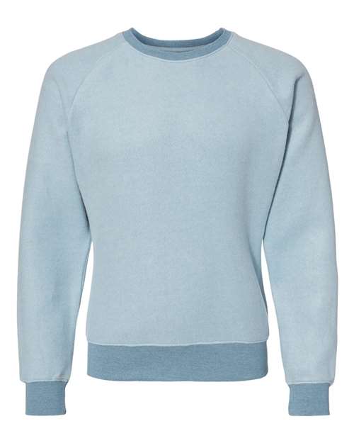 Unisex Flip Side Fleece Crewneck Sweatshirt