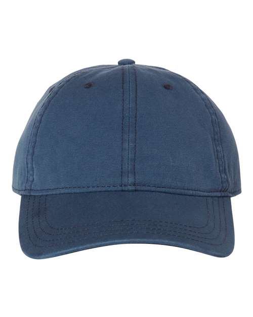 Woodend Cap — Deep Blue