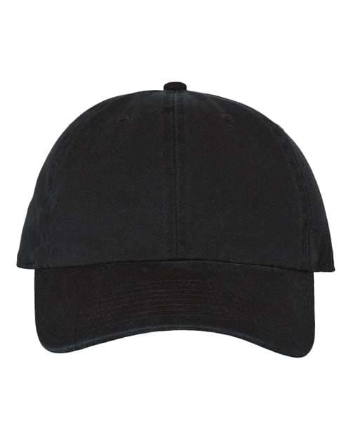 Clean Up Cap — Black