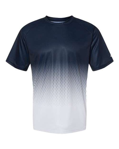 Men's Hex 2.0 T-Shirt — Navy