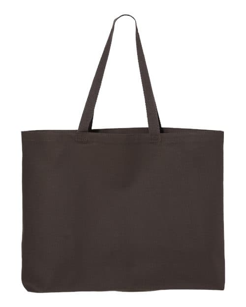 25L Jumbo Tote — Charcoal