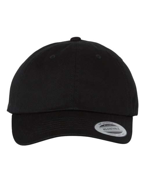 EcoWash™ Dad Hat — Black