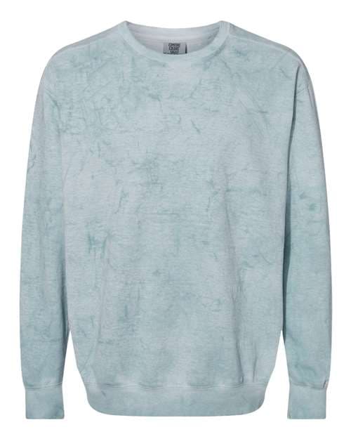 Unisex Colorblast™ Crewneck Sweatshirt — Ocean