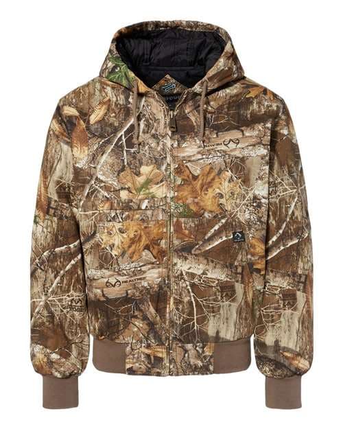 Men's Laramie Power Move Jacket — Realtree Edge