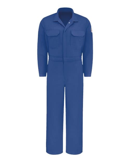 Men's Premium Coverall - EXCEL FR® ComforTouch® - 7 oz. — Royal Blue