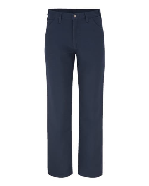 Men's Odd Sizes Rugged Twill Pants — Dark Navy - 30I