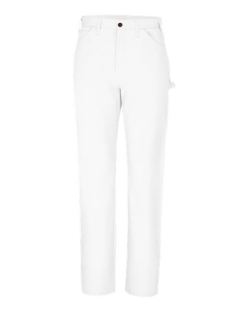 Men's Painter's Utility Pants — White - 32I