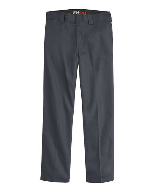 Men's Industrial 874® Flex Work Pants — Charcoal - 32I