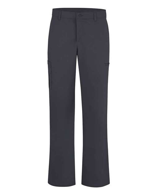 Women's Extended Sizes Premium Cargo Pants — Dark Navy