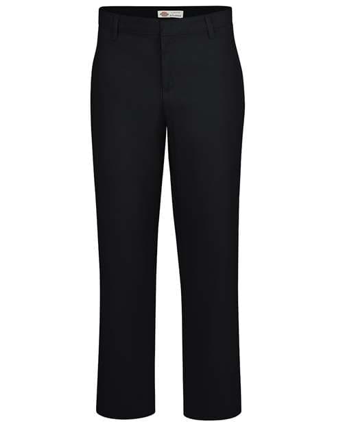 Women's Plus Sizes Premium Flat Front Pants