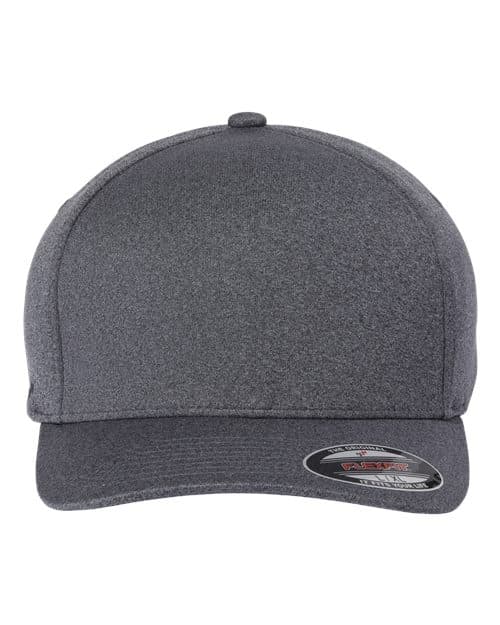 Unipanel™ Melange Cap — Melange Dark Grey