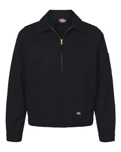 Men's Unlined Industrial Eisenhower Jacket