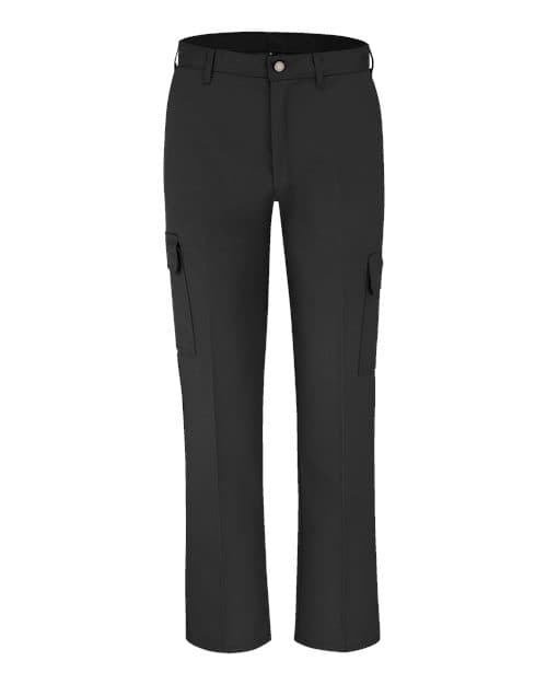 Men's Industrial Cargo Pants — Black - 32I