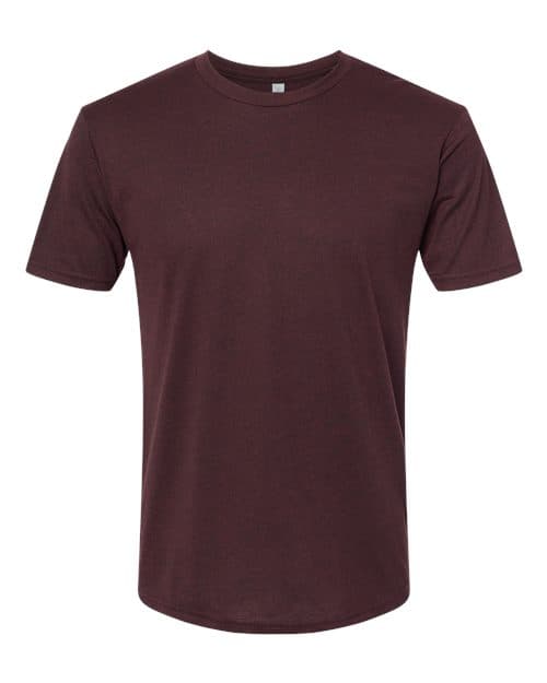 Unisex Triblend T-Shirt — Cardinal Black