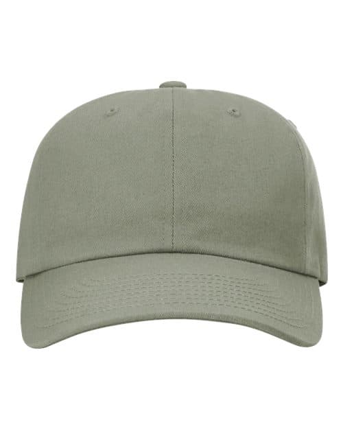 Sustainable Ashland Dad Hat — Loden