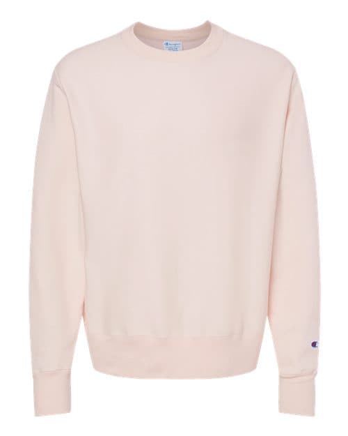 Unisex Reverse Weave® Crewneck Sweatshirt — Body Blush