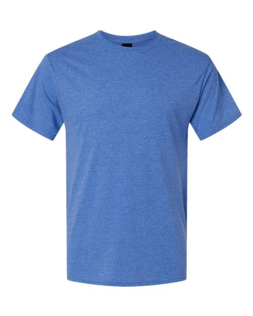 Perfect-T Triblend T-Shirt — Bonnet Blue Heather