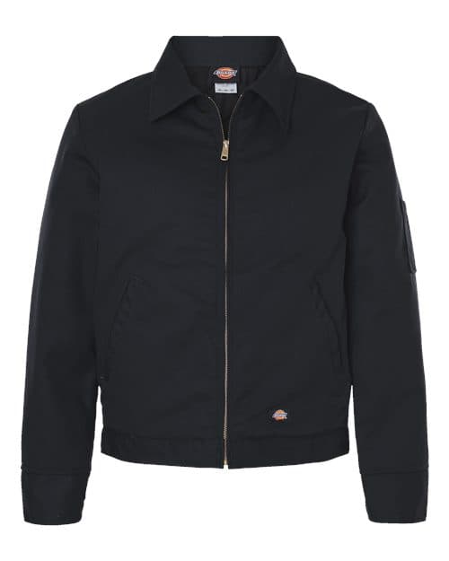 Unisex Tall Insulated Industrial Eisenhower Jacket - Tall Sizes