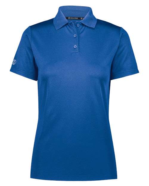 Women's Prism Polo — Royal