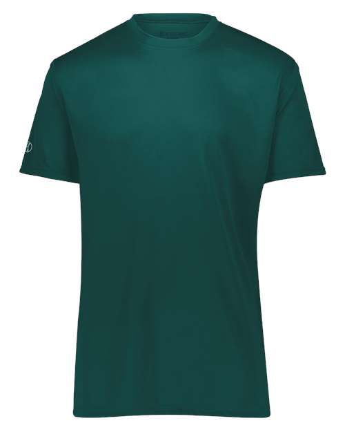 Youth Momentum T-Shirt — Dark Green