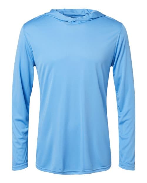 Men's Momentum Hooded Long Sleeve T-Shirt