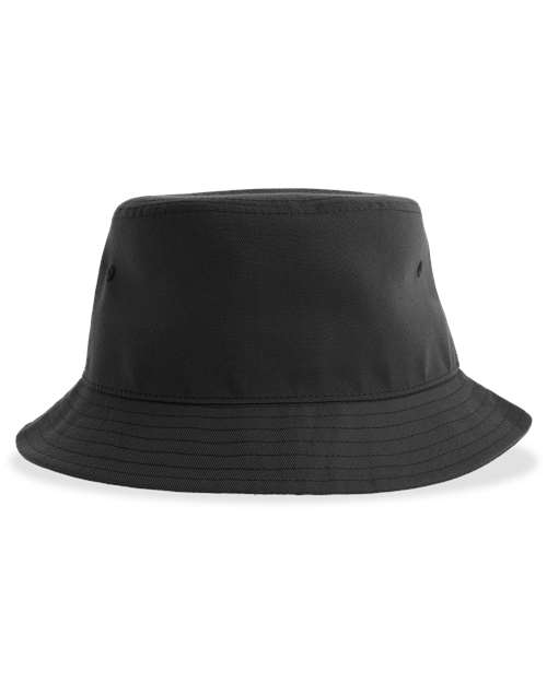 Sustainable Bucket Hat — Black