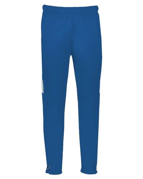 Youth Limitless Sweatpants — Royal/ White